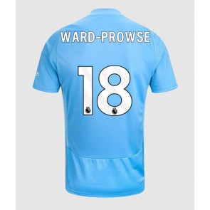 Nottingham Forest James Ward-Prowse #18 Tredjetröja 2024-25 Kortärmad